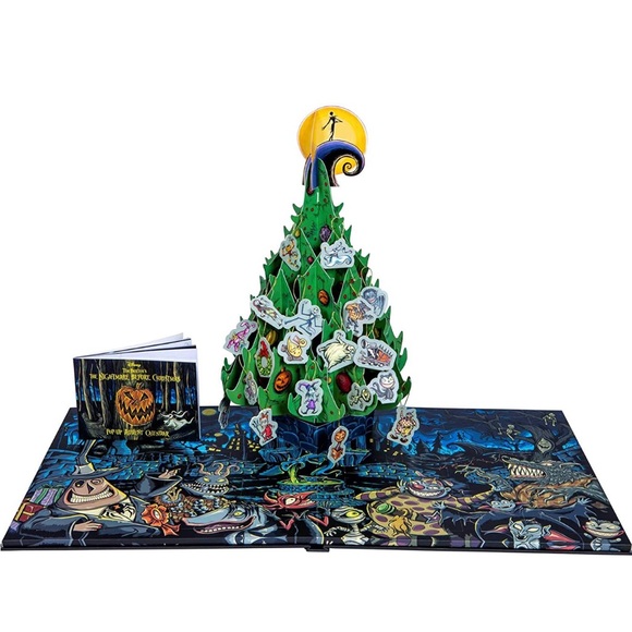 Nightmare Before Xmas Advent Calendar - Picture 4 of 9